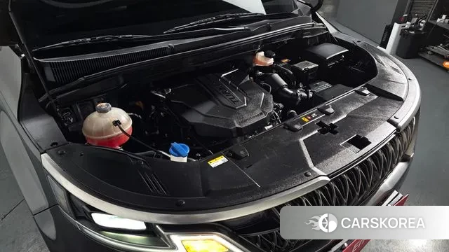 Kia Carnival 4th generation id 3624807 из Кореи 15