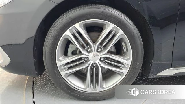 Hyundai Grandeur IG id 4180446 из Кореи 15