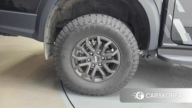 Ford Ranger 3rd Generation id 4591744 из Кореи 29