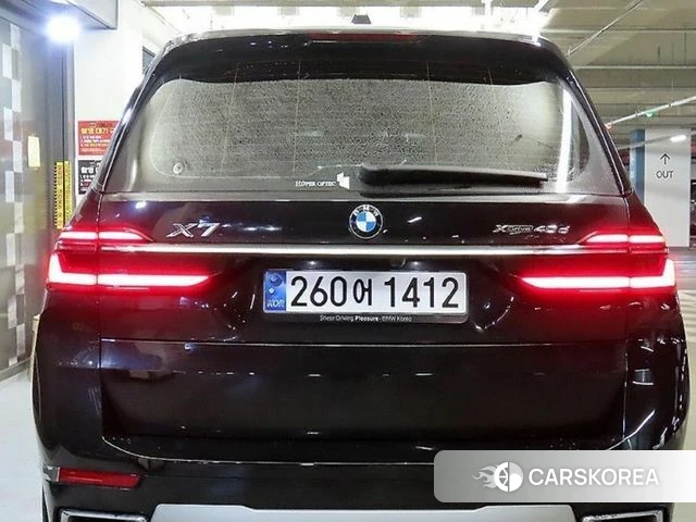 BMW X7 (G07) id 4432740 из Кореи 15