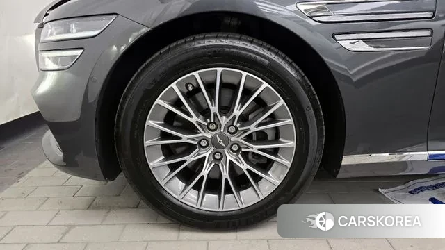 Genesis G80 (RG3) id 3557099 из Кореи 15