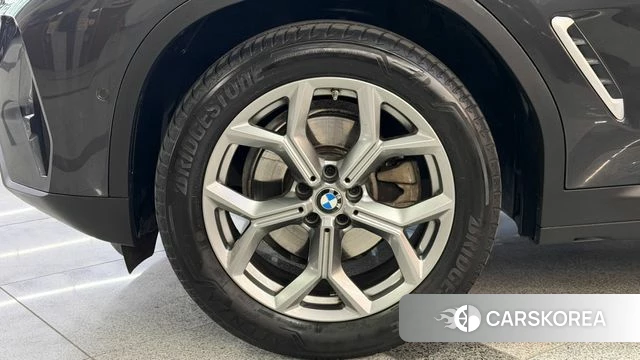 BMW X3 (G01) id 4211961 из Кореи 15