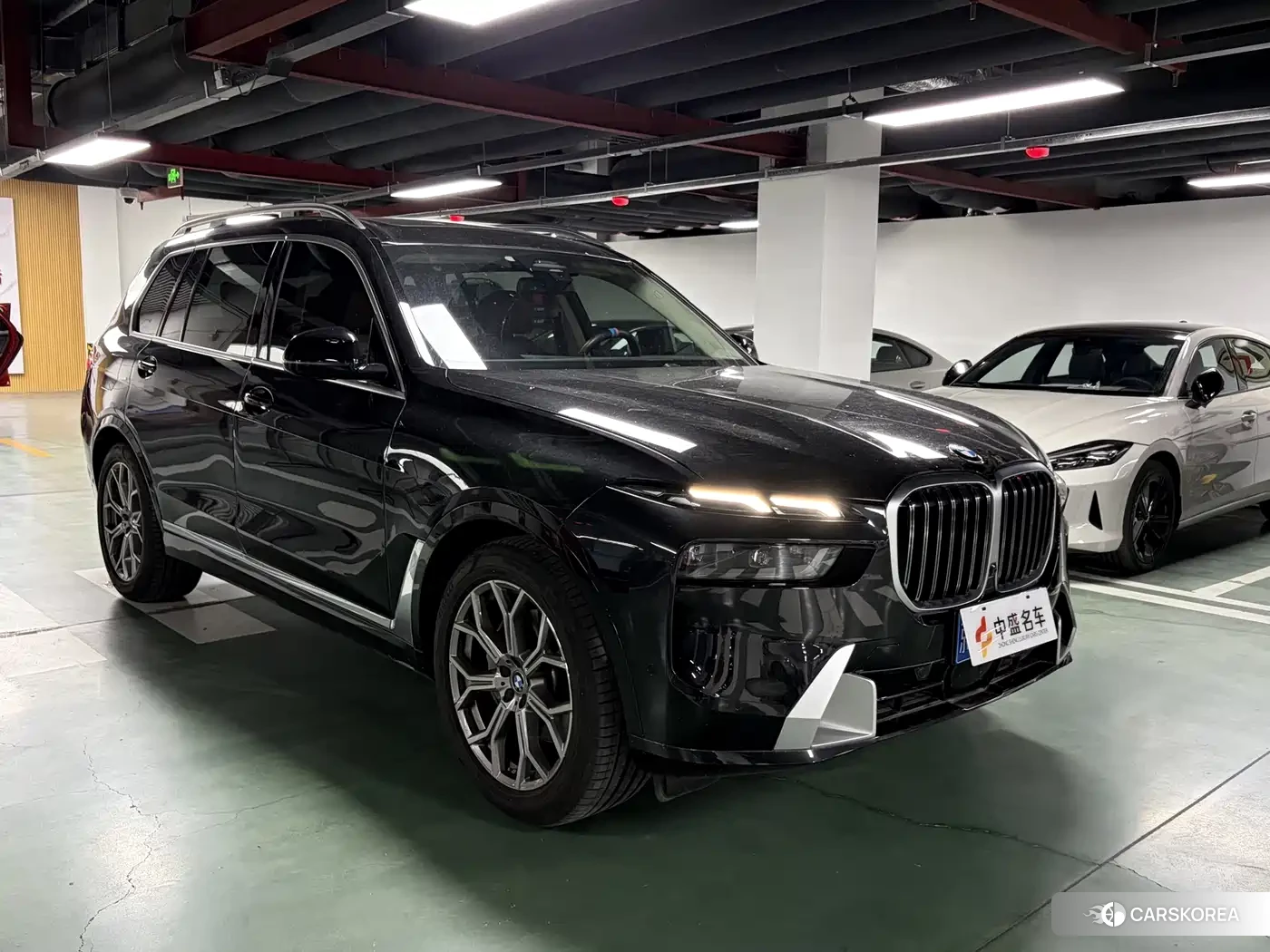 BMW X7 id 4547201 из Китая 15