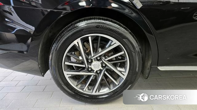 Hyundai The New Grandeur IG id 4203337 из Кореи 15