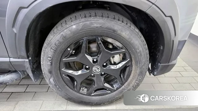 Ssangyong The New Rexton Sport id 2905231 из Кореи 15