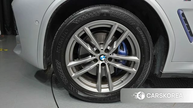BMW X3 (G01) id 4865006 из Кореи 15