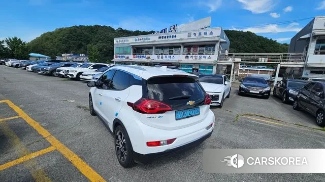Chevrolet (GM Daewoo) Bolt EV id 2990545 из Кореи 15