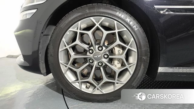 Genesis G80 (RG3) id 4303642 из Кореи 32