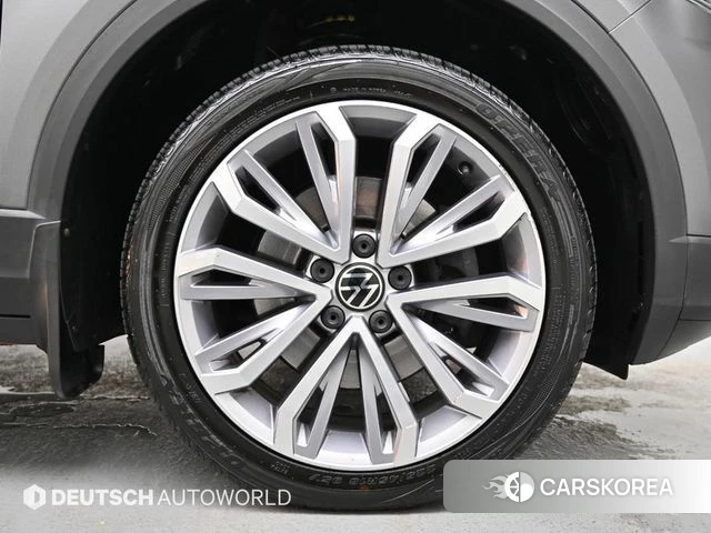 Volkswagen T-Roc id 4529366 из Кореи 15