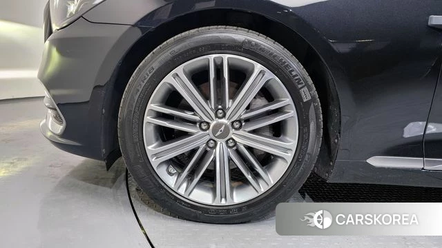 Genesis G80 id 4225627 из Кореи 27