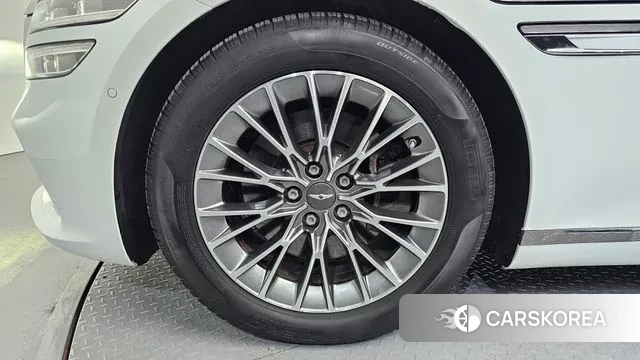 Genesis G80 (RG3) id 3726999 из Кореи 15