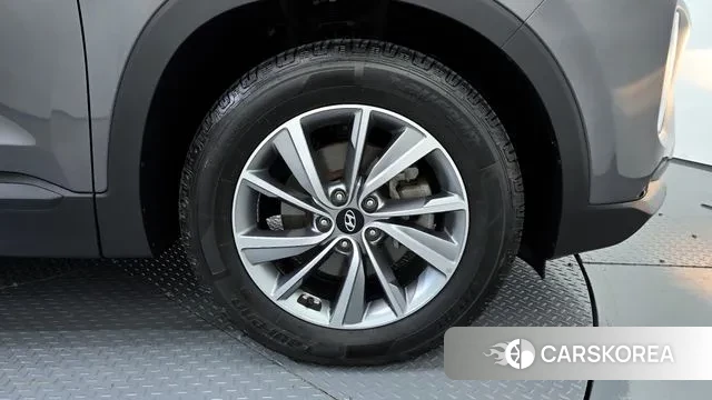 Hyundai Santa Fe TM id 2986471 из Кореи 15