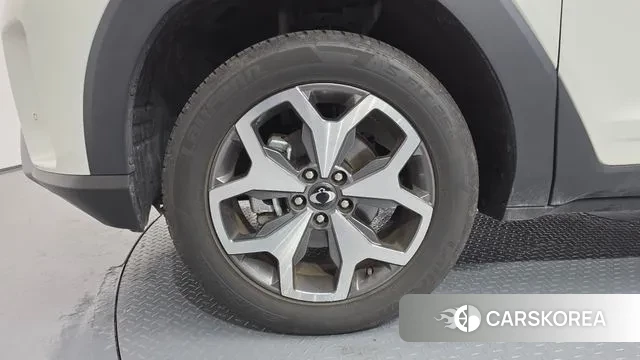 Ssangyong The New Torres id 3347470 из Кореи 15