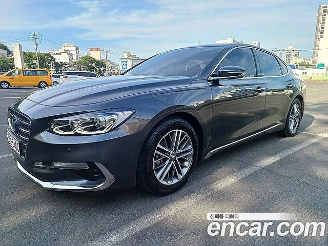 Hyundai Grandeur IG id 2813371 из Кореи 15