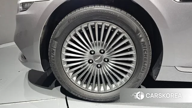 Genesis G90 id 3160306 из Кореи 15