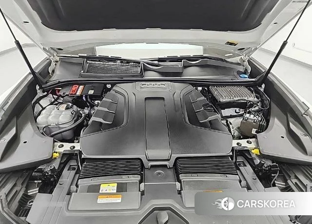 Audi Q8 (4M) id 4179442 из Кореи 15