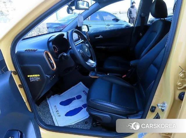 Kia Morning Urban (JA) id 4657794 из Кореи 15