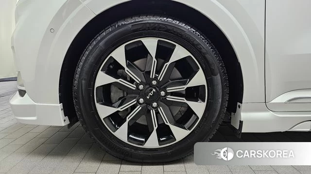 Kia Carnival 4th generation id 4666287 из Кореи 15