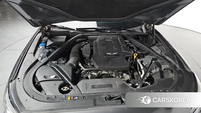 Genesis G80 id 3469711 из Кореи 15