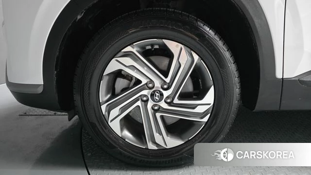 Hyundai The New Santa Fe id 4675514 из Кореи 27