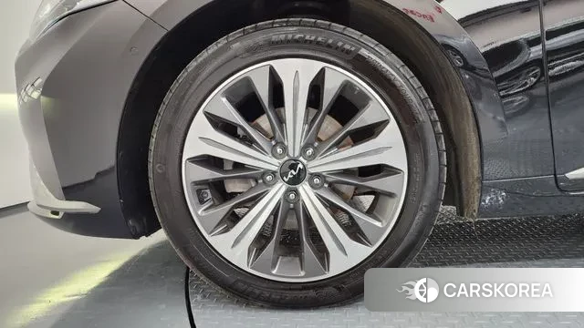 Kia K8 Hybrid id 3438493 из Кореи 15