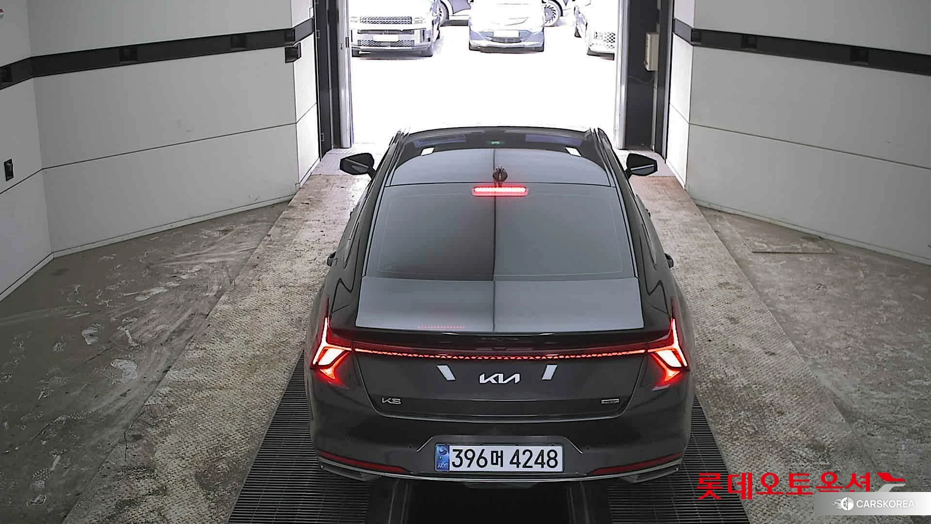 Kia K8 Hybrid id 3888394 из Кореи 33