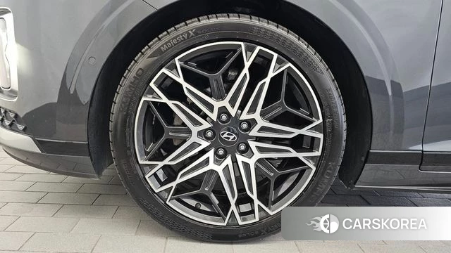 Hyundai Grandeur Hybrid (GN7) id 4893594 из Кореи 31