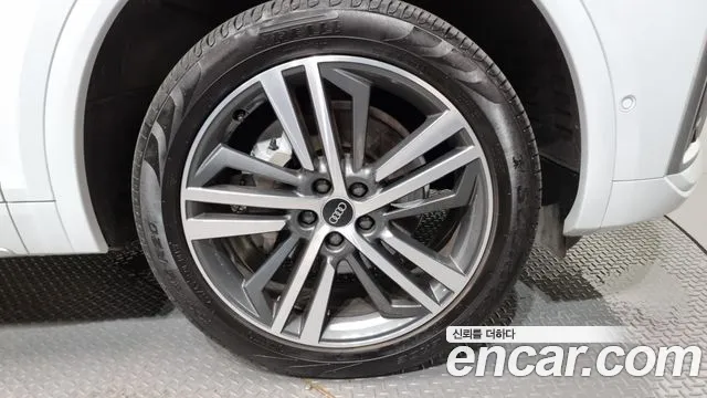 Audi Q5 (FY) id 2824403 из Кореи 15