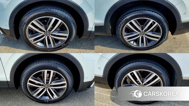 Volkswagen Tiguan Allspace id 3776836 из Кореи 15