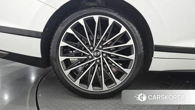 Hyundai Grandeur Hybrid (GN7) id 4248606 из Кореи 15