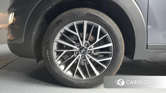 Hyundai All New Tucson id 4483094 из Кореи 26