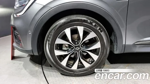 Renault Korea (Samsung) XM3 id 2879992 из Кореи 15