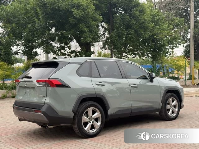 Toyota RAV4 Rongfang 2021 Другой из Китая, фото 5