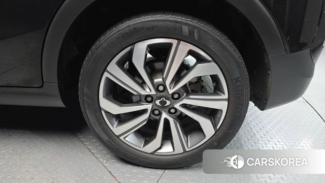 Ssangyong Berry New Tivoli id 4551588 из Кореи 26
