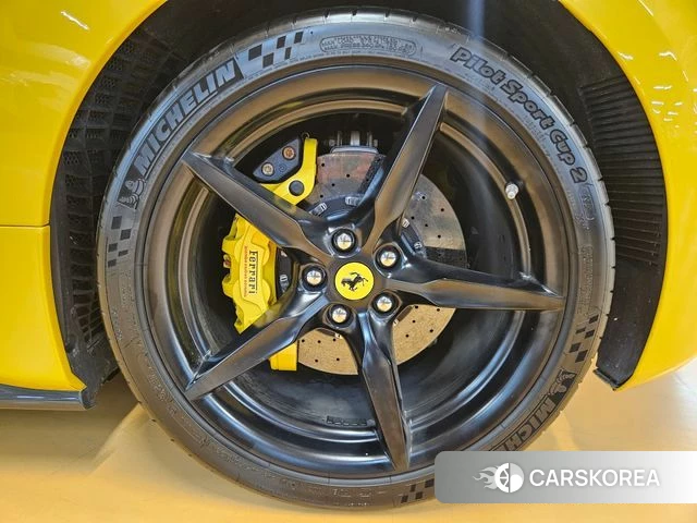 Ferrari 488 GTB id 4558029 из Кореи 15
