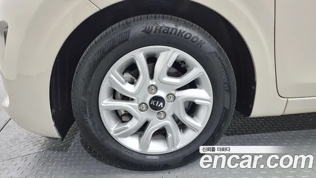 Kia All New Morning (JA) id 2641325 из Кореи 15