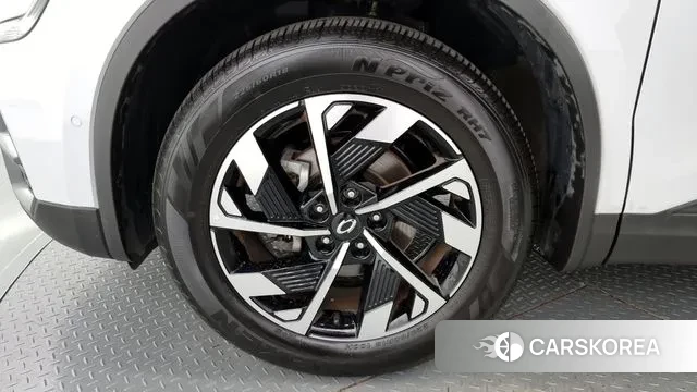 Renault Korea (Samsung) The New QM6 id 3036729 из Кореи 15