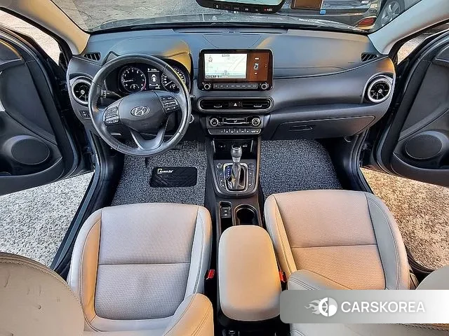 Hyundai The New Kona id 3611951 из Кореи 15