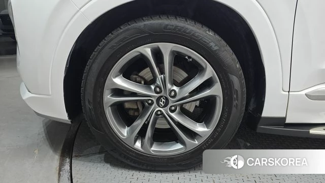 Hyundai Santa Fe TM id 4647716 из Кореи 27