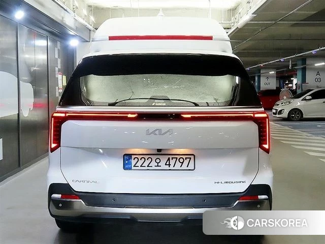 Kia The New Carnival 4th Generation id 4578834 из Кореи 15