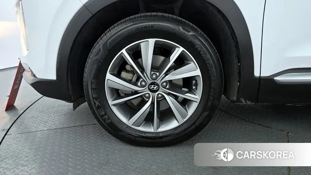 Hyundai Santa Fe TM id 3723040 из Кореи 15