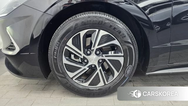 Hyundai Sonata Hybrid (DN8) id 4322826 из Кореи 27