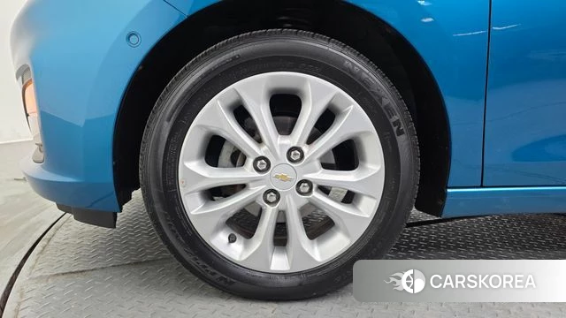 Chevrolet (GM Daewoo) The New Spark id 3879897 из Кореи 15