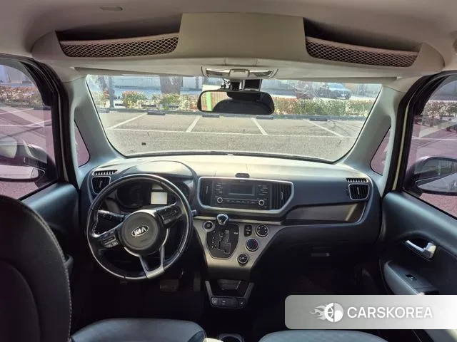 Kia The New Ray 2020 Жемчужный цвет из Кореи, фото 5