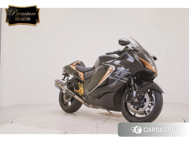 Проданный Suzuki GSX1300R HAYABUSA 2021 из Японии, фото 5