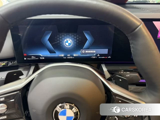 BMW 5 series 2024 Белый из Китая, фото 5