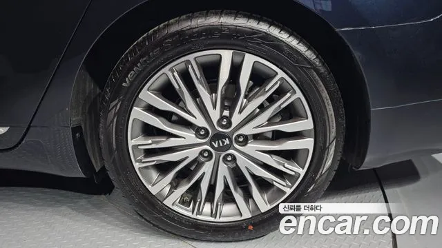 Kia K7 Premier id 2682973 из Кореи 15