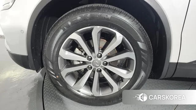 Renault Korea (Samsung) The New QM6 id 3361357 из Кореи 15