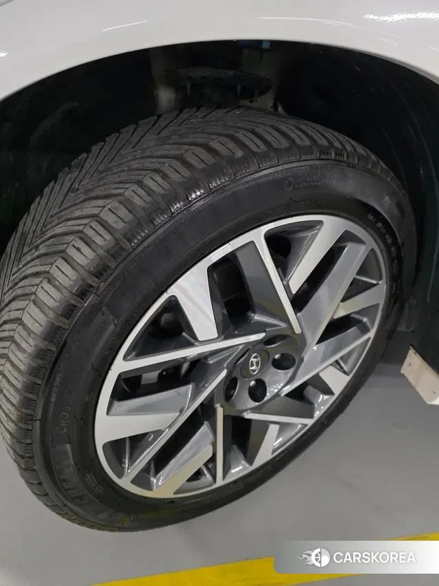 Hyundai The New Santa Fe id 3555918 из Кореи 15