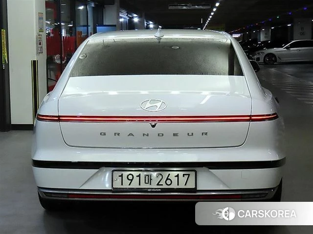 Hyundai Grandeur (GN7) id 4871133 из Кореи 15